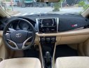 Toyota Vios   2017 - Cần bán Toyota Vios E sản xuất 2017, màu đen, xe gia đình