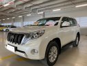 Toyota Prado 2016 - Cần bán Toyota Prado sản xuất 2016, màu trắng, nhập khẩu chính hãng