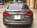 Ford Focus   2017 - Cần bán lại Ford Focus Titanium 1.5L sản xuất năm 2017, màu nâu, chính chủ 