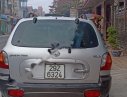 Hyundai Santa Fe   2003 - Bán xe cũ Hyundai Santa Fe Gold 2.0 MT năm sản xuất 2003, màu bạc, xe nhập