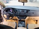 Kia Sedona 3.3L GATH 2015 - Bán ô tô Kia Sedona đời 2015, màu nâu, xe nhập chính hãng