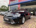 Toyota Camry   2016 - Cần bán Toyota Camry 2.5G 2016, màu đen, số tự động 