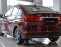 Honda City 2019 - Chương trình khuyến mại giảm trực tiếp tiền mặt khi mua xe Honda City CVT đời 2019, màu đỏ