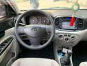 Hyundai Accent 1.4 MT 2010 - Cần bán gấp Hyundai Accent sản xuất năm 2010, màu bạc, xe nhập chính hãng