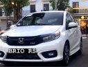 Honda Brio 2019 - Cần bán nhanh chiếc Honda Brio RS đời 2020, màu trắng - Xe nhập khẩu nguyên chiếc - Hỗ trợ giao nhanh 