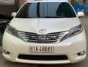 Toyota Sienna 2015 - Cần bán Toyota Sienna năm 2015, màu trắng, nhập khẩu