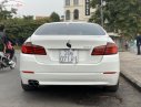 BMW 5 Series   2012 - Bán ô tô BMW 520i sản xuất 2012, màu trắng, xe nhập