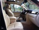 Lexus LX   2012 - Cần bán lại xe Lexus LX 570 sản xuất 2012, màu đen, xe nhập chính chủ