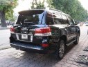 Lexus LX   2012 - Cần bán lại xe Lexus LX 570 sản xuất 2012, màu đen, xe nhập chính chủ