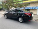 Toyota Vios   2017 - Cần bán Toyota Vios E sản xuất 2017, màu đen, xe gia đình