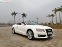 Audi A5   2010 - Cần bán xe Audi A5 đời 2010, màu trắng, nhập khẩu  