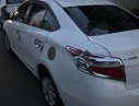 Toyota Vios 2018 - Cần bán Toyota Vios năm sản xuất 2018, màu trắng, xe gia đình