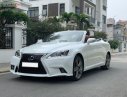 Lexus IS   2012 - Cần bán Lexus IS 250C sản xuất 2012, màu trắng, nhập khẩu 