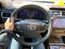 Toyota Camry   2017 - Bán Toyota Camry 2.0E đời 2017, màu đen, chính chủ, 839tr