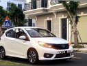 Honda Brio 2019 - Cần bán nhanh chiếc Honda Brio RS đời 2020, màu trắng - Xe nhập khẩu nguyên chiếc - Hỗ trợ giao nhanh 