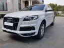 Audi Q7   2013 - Bán Audi Q7 3.0TFSI Quattro đời 2013, màu trắng, nhập khẩu  