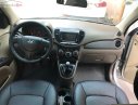 Hyundai Grand i10 1.1 MT 2013 - Cần bán Hyundai Grand i10 1.2 MT sản xuất 2013, màu bạc, xe nhập chính hãng