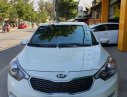 Kia K3 2.0 AT 2014 - Bán Kia K3 2.0 đời 2014, màu trắng số tự động, giá tốt