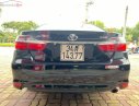 Toyota Camry   2016 - Cần bán Toyota Camry 2.5G 2016, màu đen, số tự động 