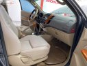 Toyota Fortuner   2011 - Bán ô tô Toyota Fortuner đời 2011, màu xám xe còn mới lắm