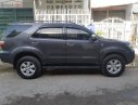 Toyota Fortuner 2010 - Bán xe Toyota Fortuner năm 2010, màu xám, giá 575tr