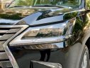 Lexus LX 2015 - Cần bán lại Lexus LX 570 đời 2015, màu đen, nhập khẩu, chính chủ