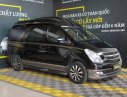 Hyundai Starex   2016 - Cần bán Hyundai Starex sản xuất năm 2016, màu đen, nhập khẩu chính hãng