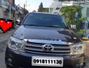 Toyota Fortuner 2010 - Bán xe Toyota Fortuner năm 2010, màu xám, giá 575tr