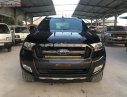 Ford Ranger 2017 - Bán xe Ford Ranger đời 2017, màu đen, nhập khẩu nguyên chiếc chính hãng