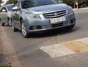 Daewoo Lacetti   2009 - Bán Daewoo Lacetti năm sản xuất 2009, màu xanh lam, nhập khẩu chính hãng