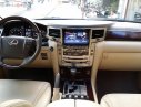 Lexus LX   2012 - Cần bán lại xe Lexus LX 570 sản xuất 2012, màu đen, xe nhập chính chủ