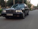 Toyota Crown 1993 - Bán Toyota Crown đời 1993, màu đen, nhập khẩu như mới