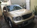 Ford Escape   2004 - Bán Ford Escape 3.0 V6 sản xuất năm 2004, màu vàng, 158tr