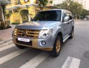 Mitsubishi Pajero 2008 - Cần bán Mitsubishi Pajero sản xuất năm 2008, màu bạc, nhập khẩu nguyên chiếc chính hãng