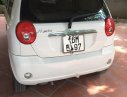 Daewoo Matiz Van 0.8 AT 2007 - Cần bán lại Daewoo Matiz 0.8 AT đời 2007, màu trắng, xe nhập