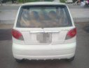 Daewoo Matiz   2007 - Bán Daewoo Matiz đời 2007, màu trắng, giá chỉ 64 triệu xe máy chạy êm