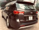 Kia Sedona 3.3L GATH 2015 - Bán ô tô Kia Sedona đời 2015, màu nâu, xe nhập chính hãng