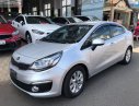 Kia Rio   2016 - Bán Kia Rio 1.4 MT năm 2016, màu bạc, nhập khẩu, số sàn