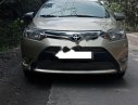 Toyota Vios 1.5E 2016 - Bán ô tô Toyota Vios 1.5E sản xuất 2016 chính chủ