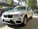 BMW X1 sDrive18i 2016 - Bán xe BMW X1 sDrive18i đời 2016, màu trắng, nhập khẩu