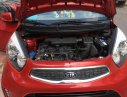 Kia Morning Si MT 2016 - Cần bán xe Kia Morning Si MT năm 2016, màu đỏ xe gia đình, giá tốt