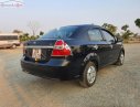 Daewoo Gentra SX 1.5 MT 2010 - Bán ô tô Daewoo Gentra SX 1.5 MT sản xuất năm 2010, màu đen