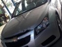 Chevrolet Cruze   2011 - Cần bán Chevrolet Cruze LS 1.6 MT sản xuất 2011, màu bạc, số sàn, giá tốt
