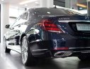 Mercedes-Benz Maybach S560 2019 - Xe sẵn tại kho - Giao ngay miễn phí, Mercedes-Benz Maybach S560, năm 2019, màu xanh lam