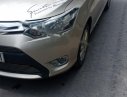 Toyota Vios 1.5E 2016 - Bán ô tô Toyota Vios 1.5E sản xuất 2016 chính chủ