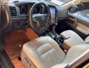 Toyota Land Cruiser   2009 - Bán xe cũ Toyota Land Cruiser VX 4.7 V8 đời 2009, màu đen, nhập khẩu