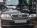 Ssangyong Musso 2.3 AT 4WD 2007 - Bán xe Ssangyong Musso 2.3 AT 4WD 2007, màu đen, 150 triệu