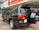 Toyota Land Cruiser   2008 - Bán Toyota Land Cruiser GXR 4.5 V8 sản xuất 2008, màu đen, nhập khẩu