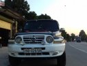 Ssangyong Korando   2001 - Cần bán Ssangyong Korando 4x4 AT năm sản xuất 2001, màu đen, nhập khẩu