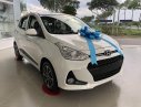 Hyundai Grand i10 1.2 AT 2019 - Mua xe ➡ Tặng ngay phụ kiện chính hãng, Hyundai Grand i10 1.2 AT đời 2019, màu trắng